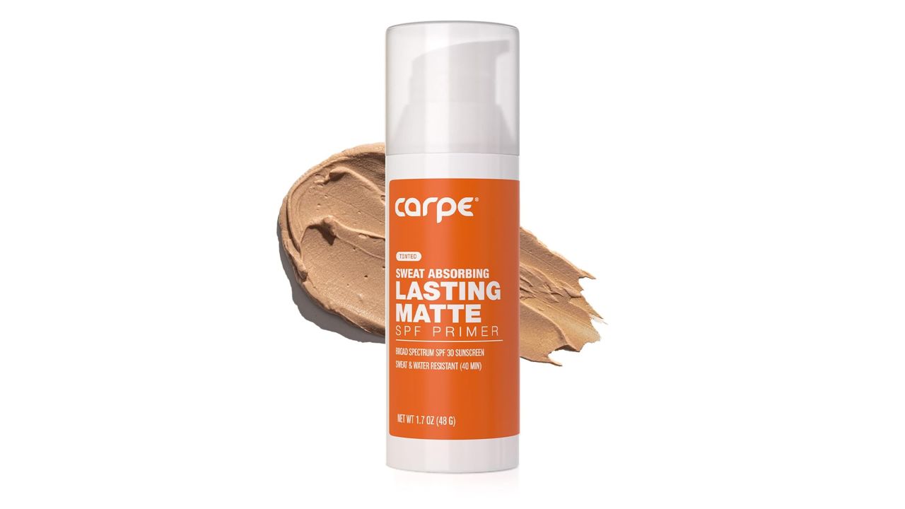 Carpe Primer Face Makeup Base