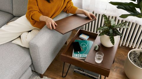 Carta side table