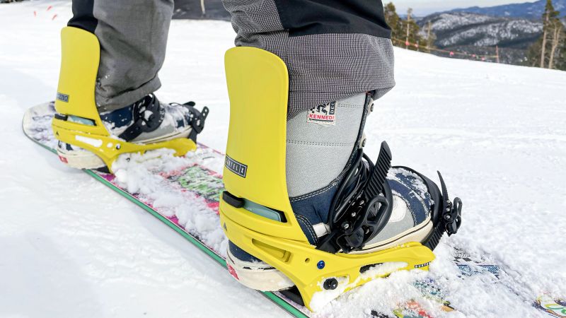 The Best Snowboard Bindings In 2024, Tried And Tested | CNN Underscored