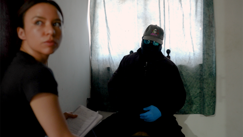 ‘The situation is ugly.’ CNN goes to a secret Mexican hideout to meet the Sinaloa Cartel