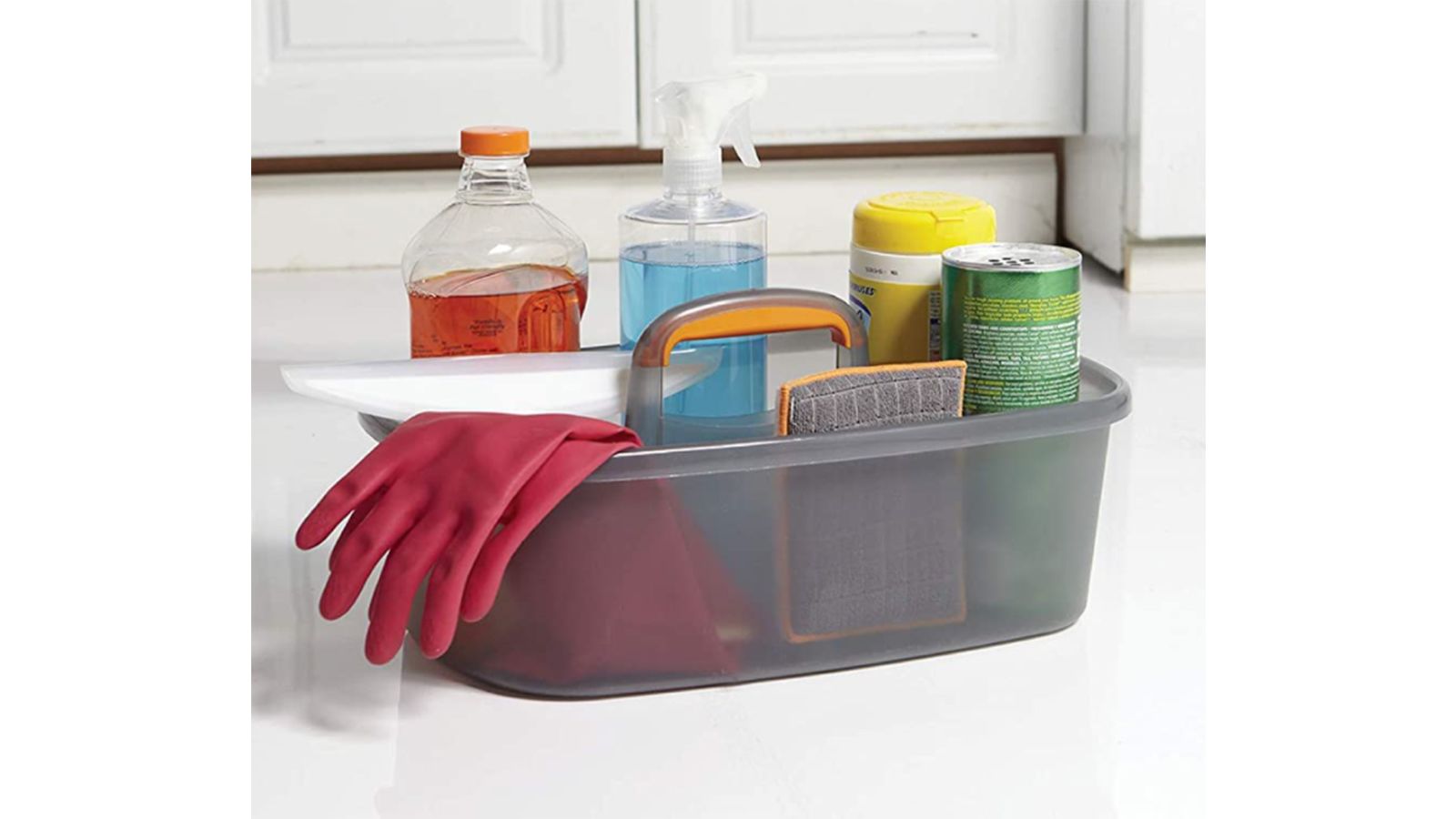 6 Smart and Safe Ways to Store Your Cleaning Supplies