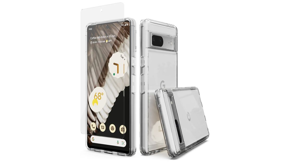 CaseBorne Crystal Clear Case pixel 7a cnnu.jpg