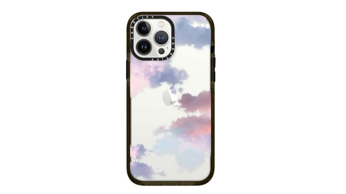 Casetify Clouds phone case