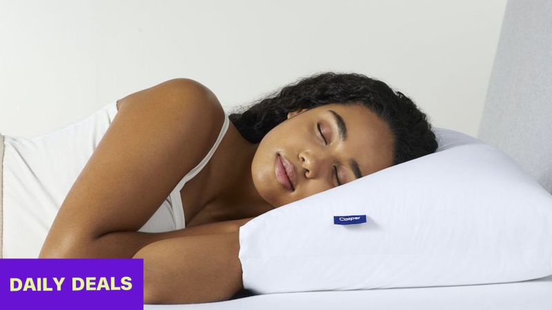 Casper pillow shop promo code