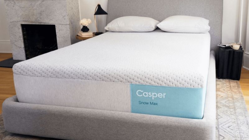 Casper clearance stomach sleeper