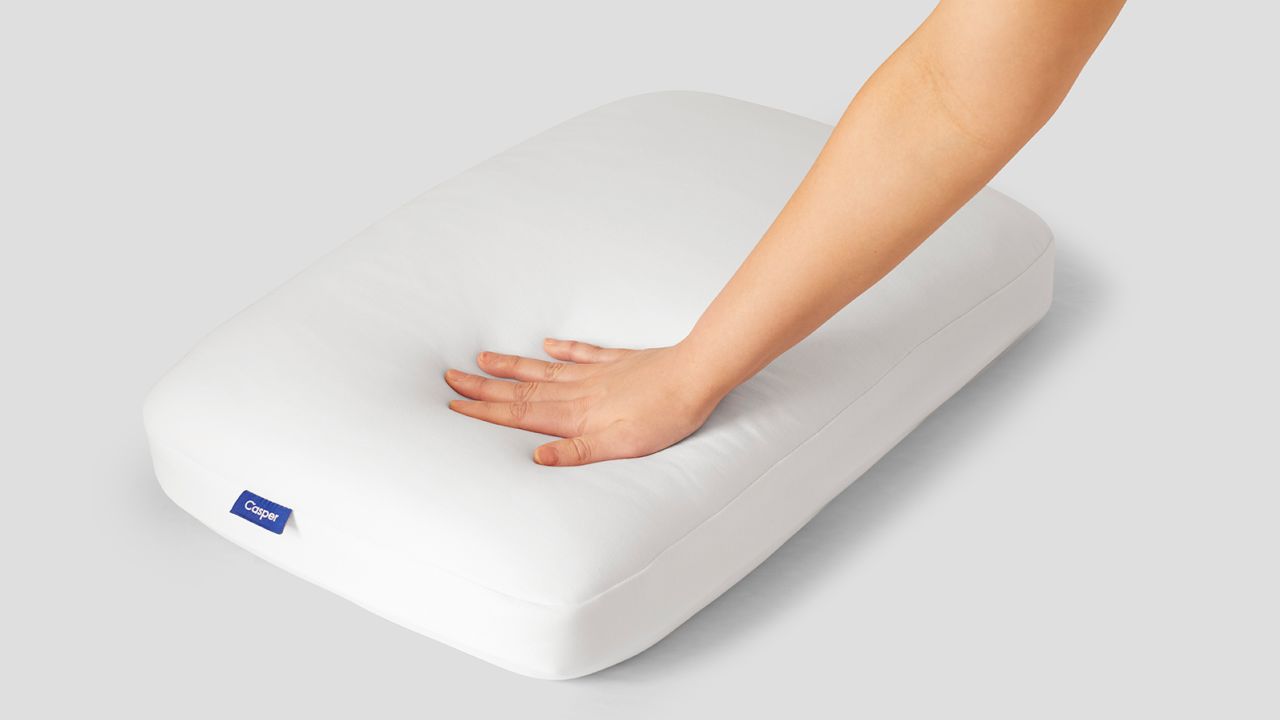 Casper Snow Foam Pillow 