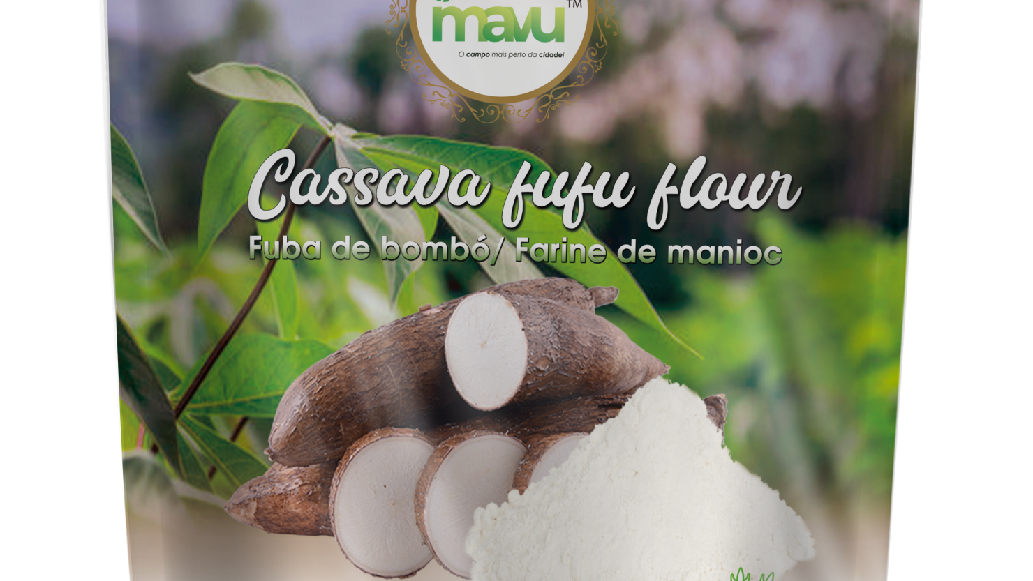 Cassava flour is in demand for Angola-based FoodCare.