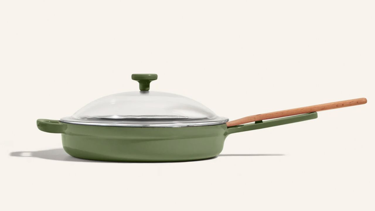 Cast Iron Always Pan, Sage.jpg