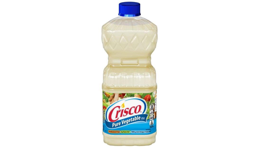 Crisco Vegetable Oil