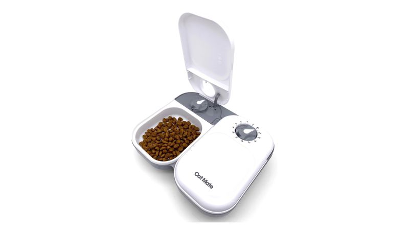 best automatic pet feeder for multiple cats