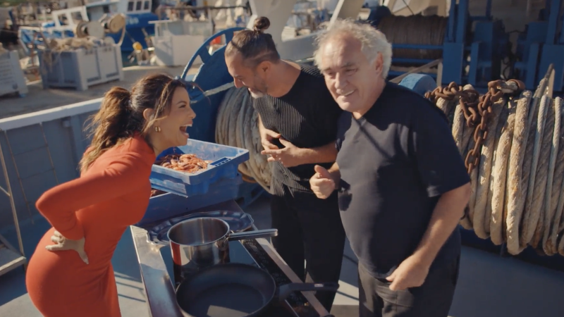 Понякога най простите ястия са най удовлетворяващи Suquet традиционна каталунска