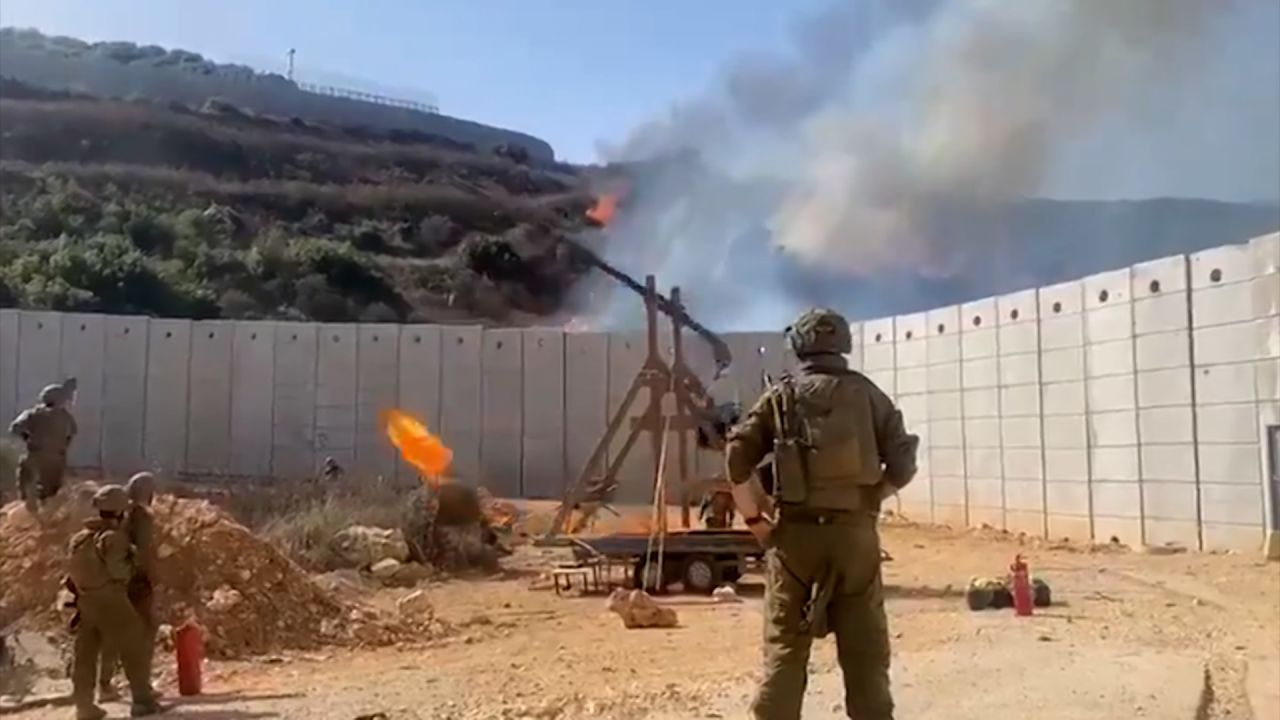 catapulta israel