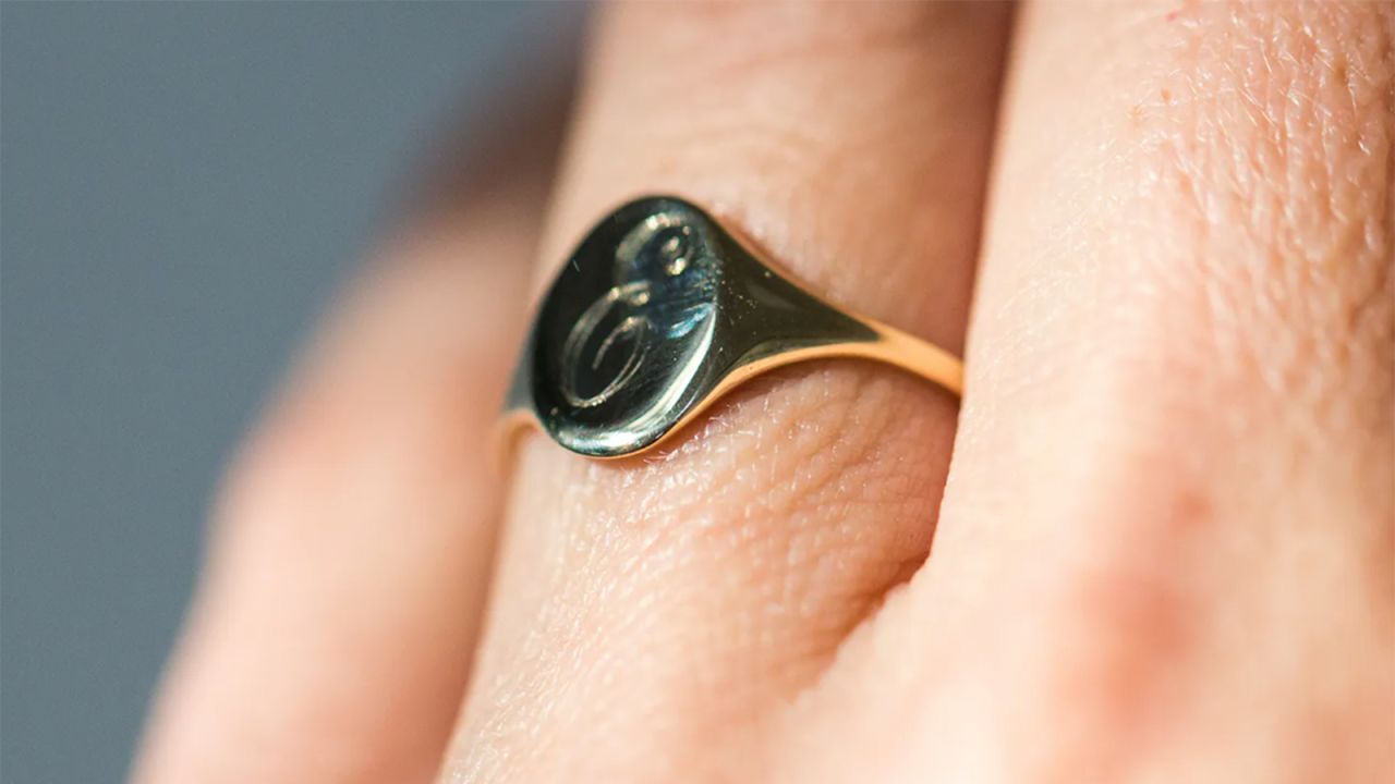 catbird signet ring