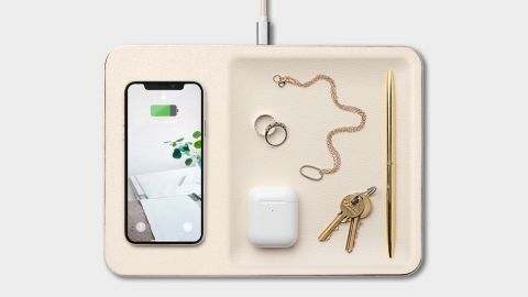 CATCH3 Wireless Charging Station
