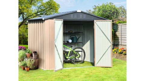 Catrimown Storage Shed