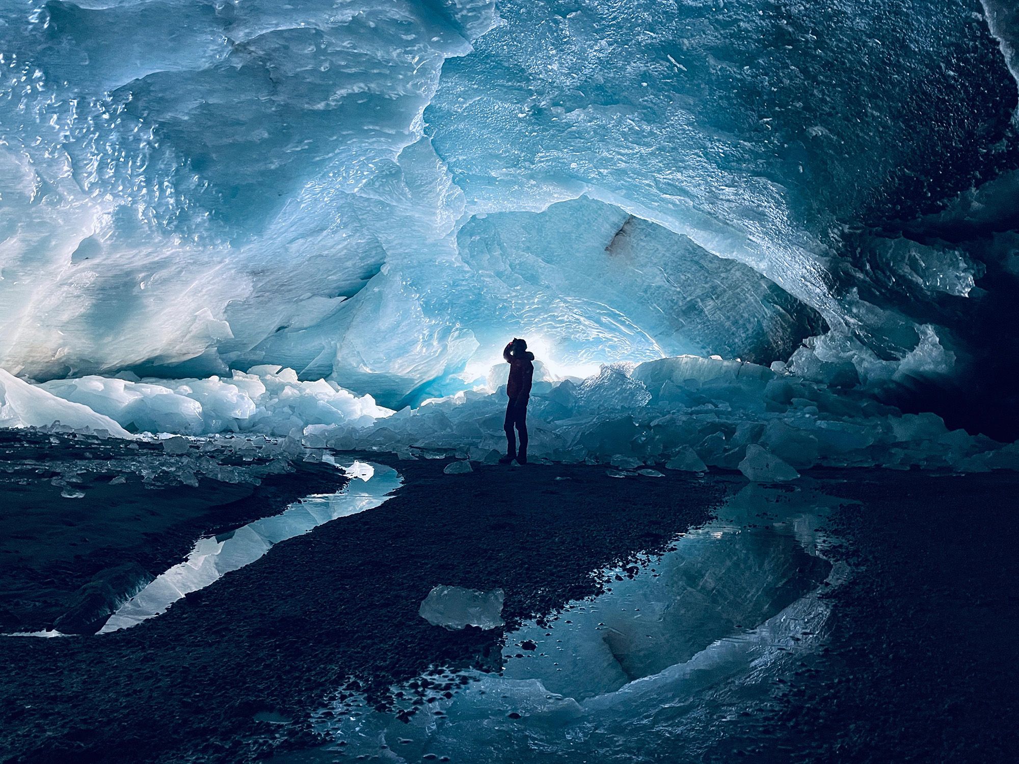 World heading toward 'peak glacier extinction' with up to 4,000 set to disappear a year | CNN