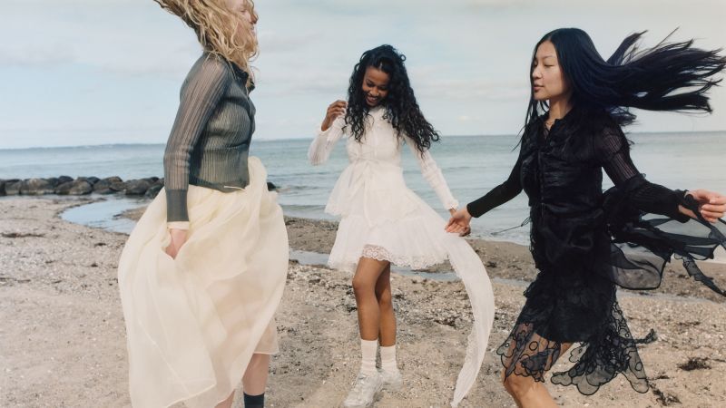 Cecilie Bahnsen: How this designer became the go-to for unconventional brides