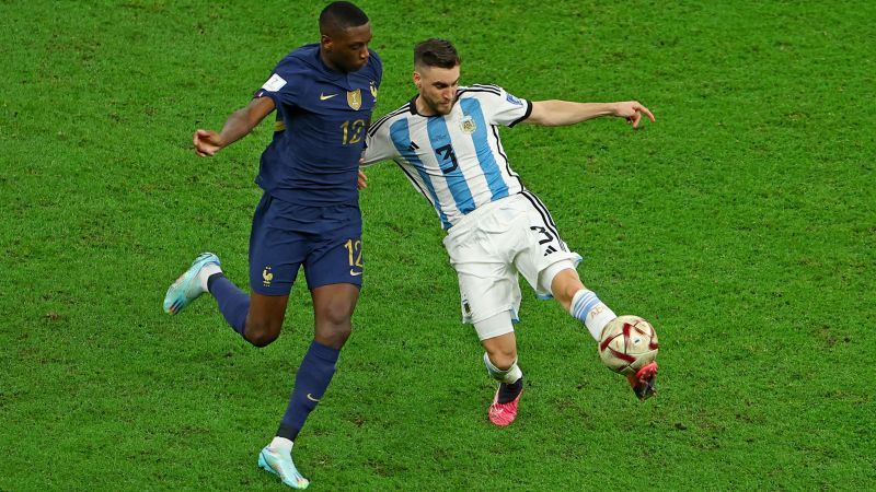 Argentina Beats France In The 2022 World Cup Final | CNN