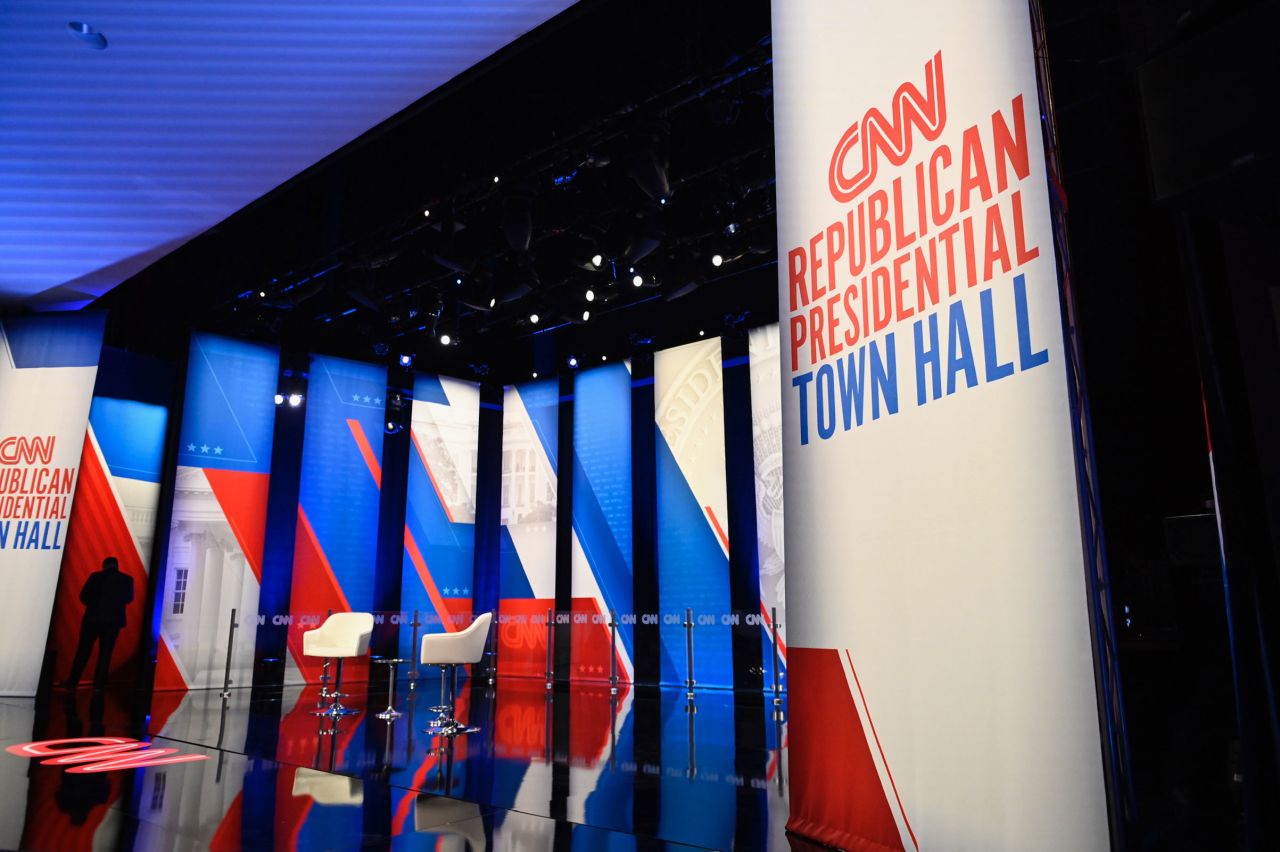 Trump town hall on CNN Live updates CNN Politics