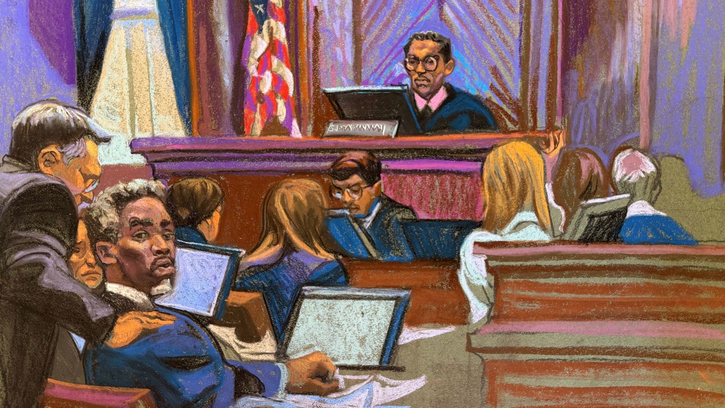 Diddy in the Spotlight as Federal Jury Selection Commences