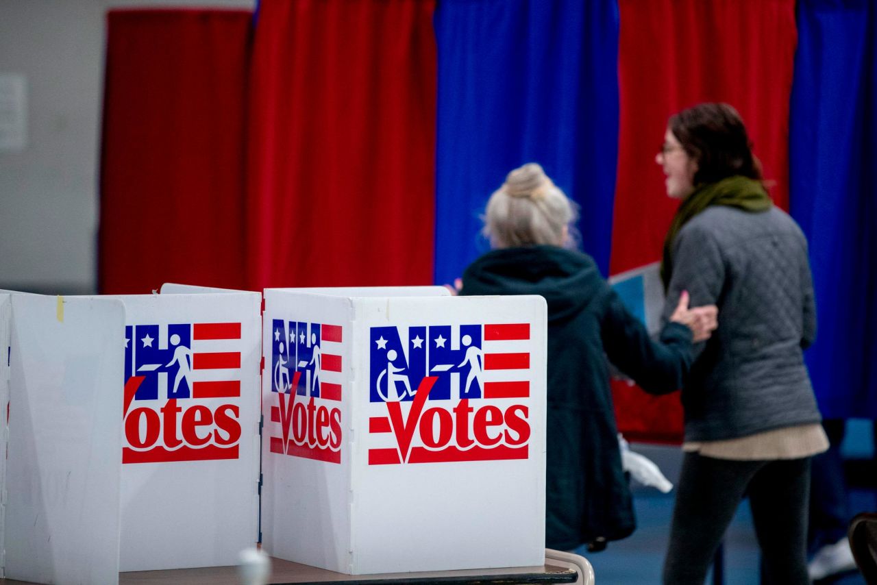 2024 Campaign News Trump And Haley Campaign Ahead Of New Hampshire