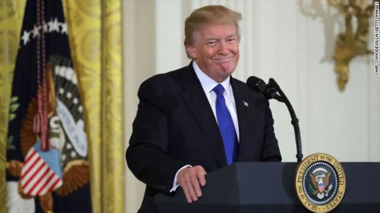 President Trump today: Live updates | CNN Politics