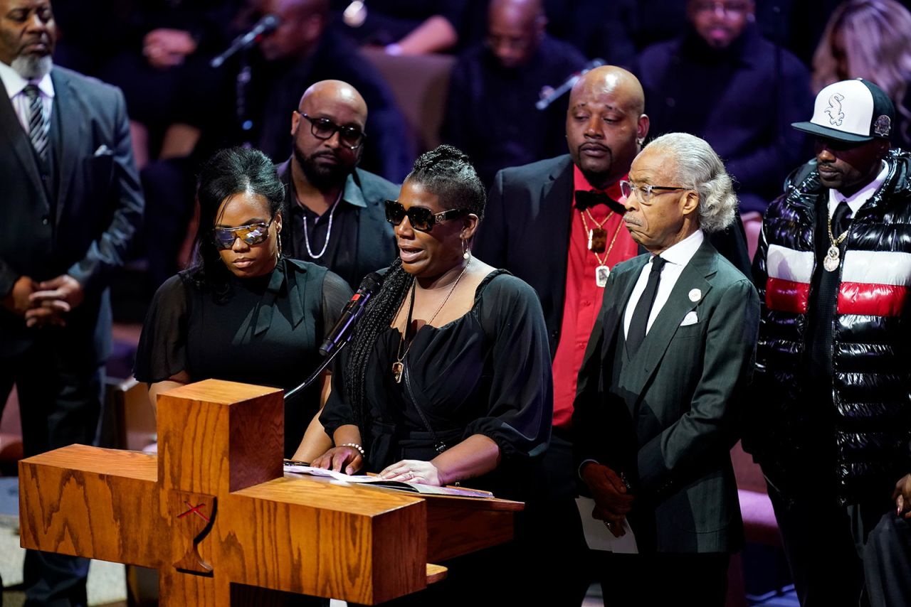 Tyre Nichols’ funeral service in Memphis CNN
