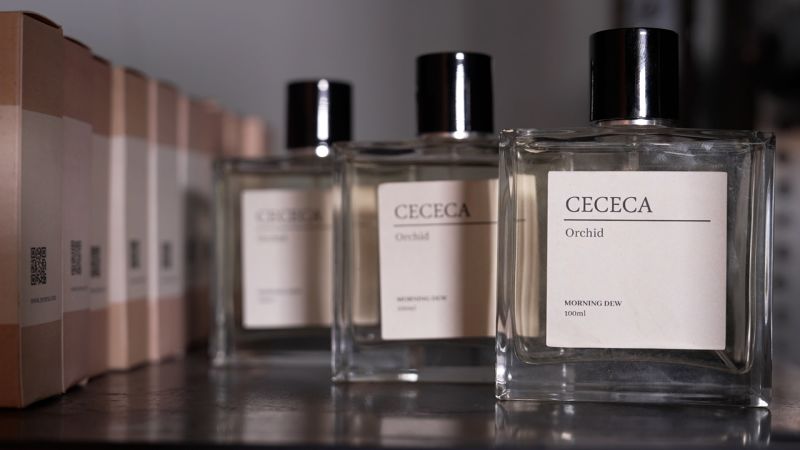 The power of smell: The Nigerian startup boosting brand marketing