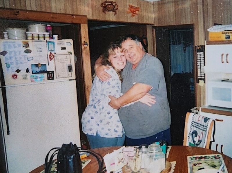 Misty Bashaw, Celia's mother, had been looking for the missing heirloom made by her