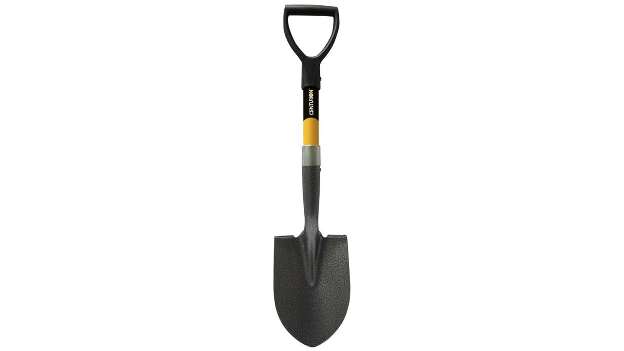 Centurion 761 D-Handle Fiberglass Round Point Shorty Shovel cnnu.jpg