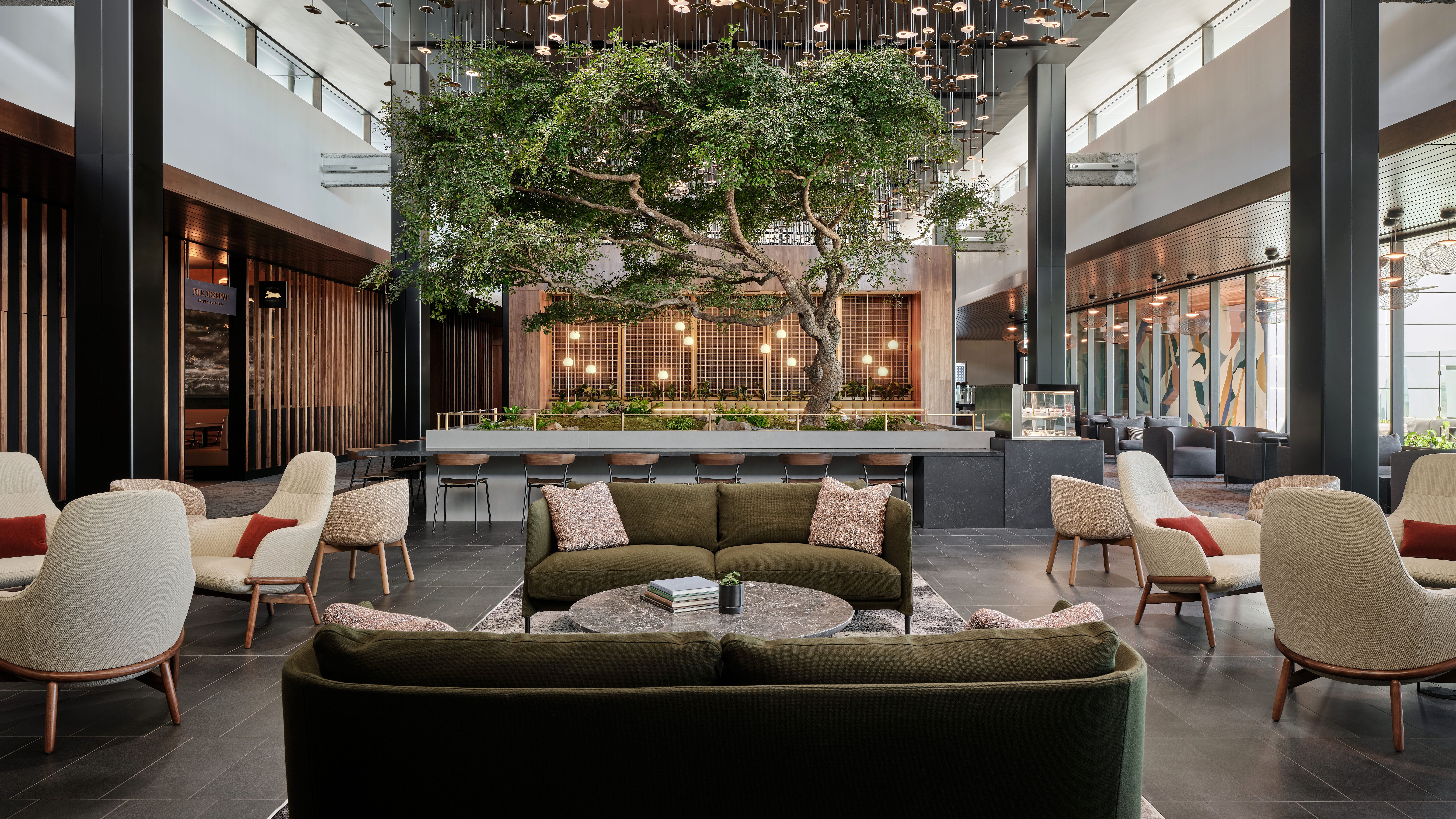 Amex Centurion Lounges 2024: Locations, opening status and more