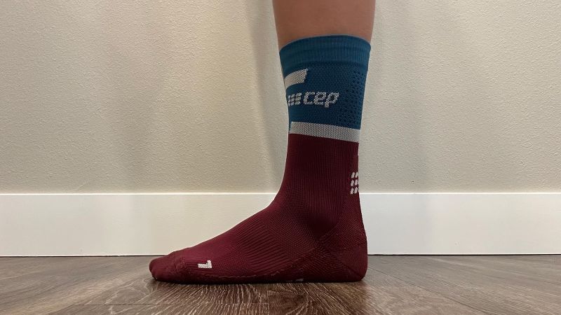 Cep men's running hot sale compression socks