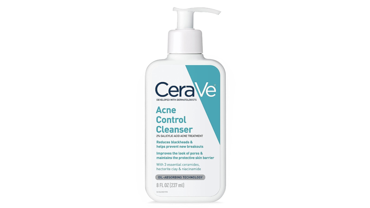 CeraVe Acne Control Cleanser
