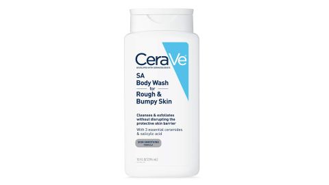 CeraVe Body Wash with Salicylic Acid