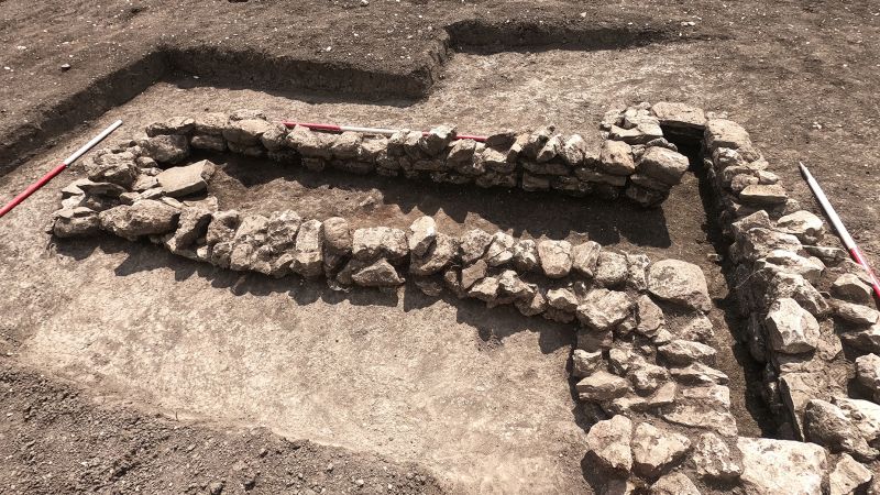 „Забележителна“ римска вила, открита в жилищен комплекс