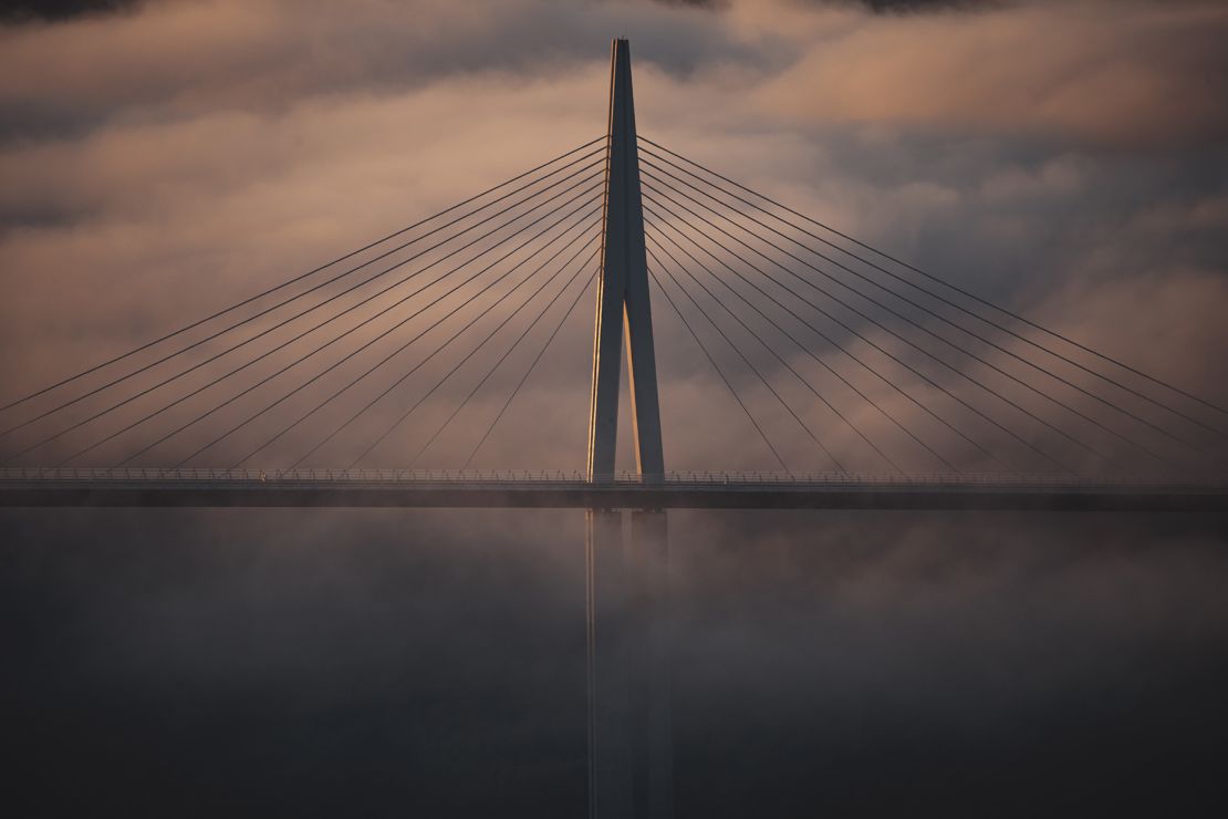 The Millau Viaduct looks set to stand the test of time -- as well as beauty.