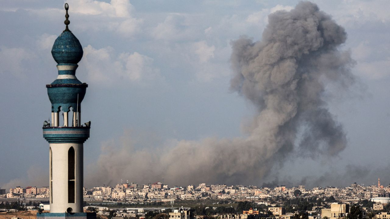 January 26, 2024 Israel-Hamas war | CNN