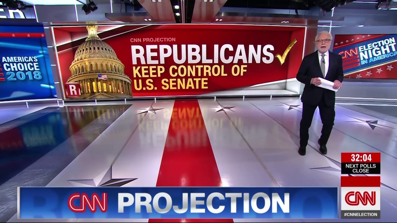 Live coverage on Election Night CNN Politics