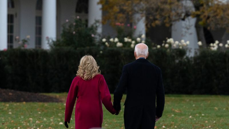 WSJ: White House aides insulated Biden from the public | CNN Politics
