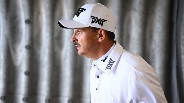 PORTRUSH, NORTHERN IRELAND - JULY 18: Christiaan Bezuidenhout of South Africa walks through a tunnel on course during Day Two of The 153rd Open Championship at Royal Portrush Golf Club on July 18, 2025 in Portrush, Northern Ireland. (Photo by Stuart Franklin/R&A/R&A via Getty Images)