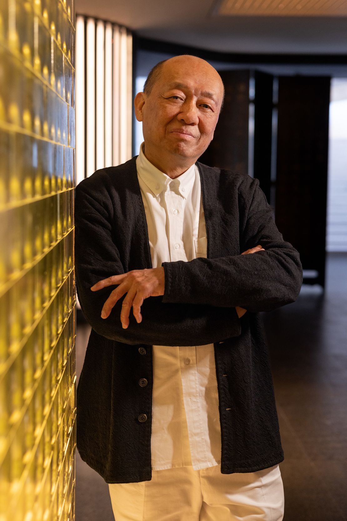 Chi Wong Lo, a Hong Kong-born, Athens-based architect and designer, is behind the redesign of the new Regent Hong Kong.