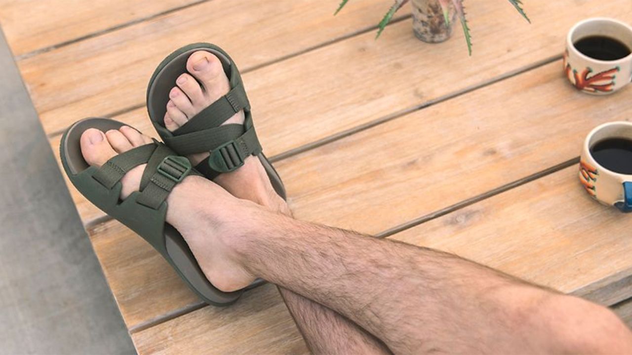 chaco chillo slide