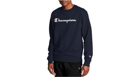 Champion Men's Powerblend Crewneck Sweatshirt