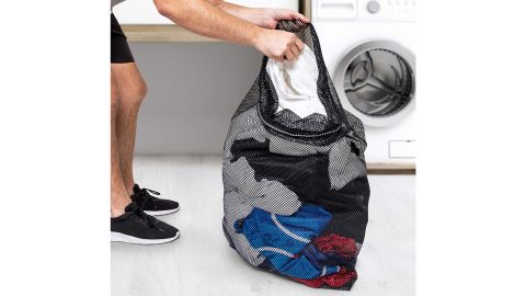 Champion Sports Mesh Gear Bag