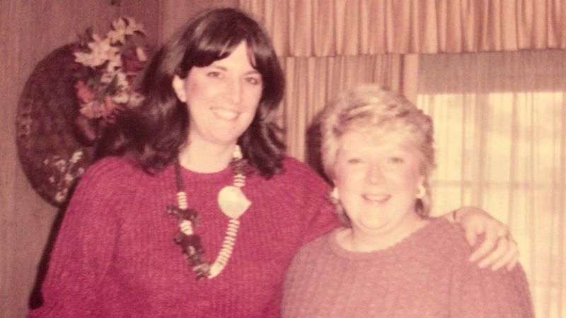 Two strangers became friends for life when their flight was delayed Christmas Eve 1975