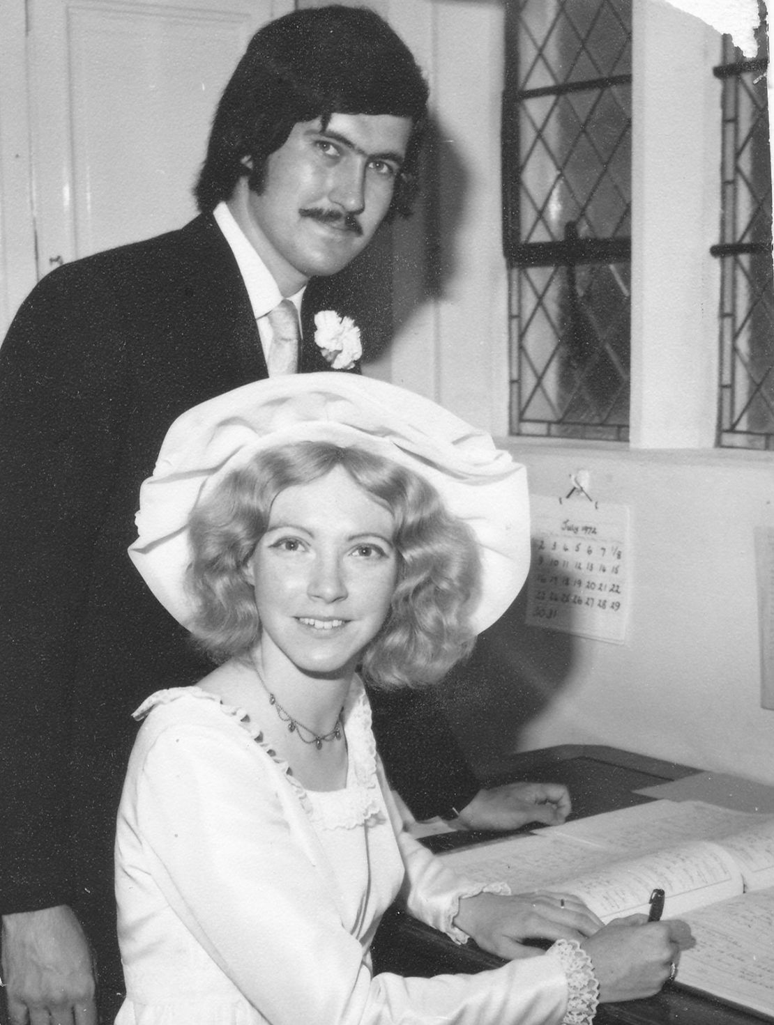 George and Linda Porter