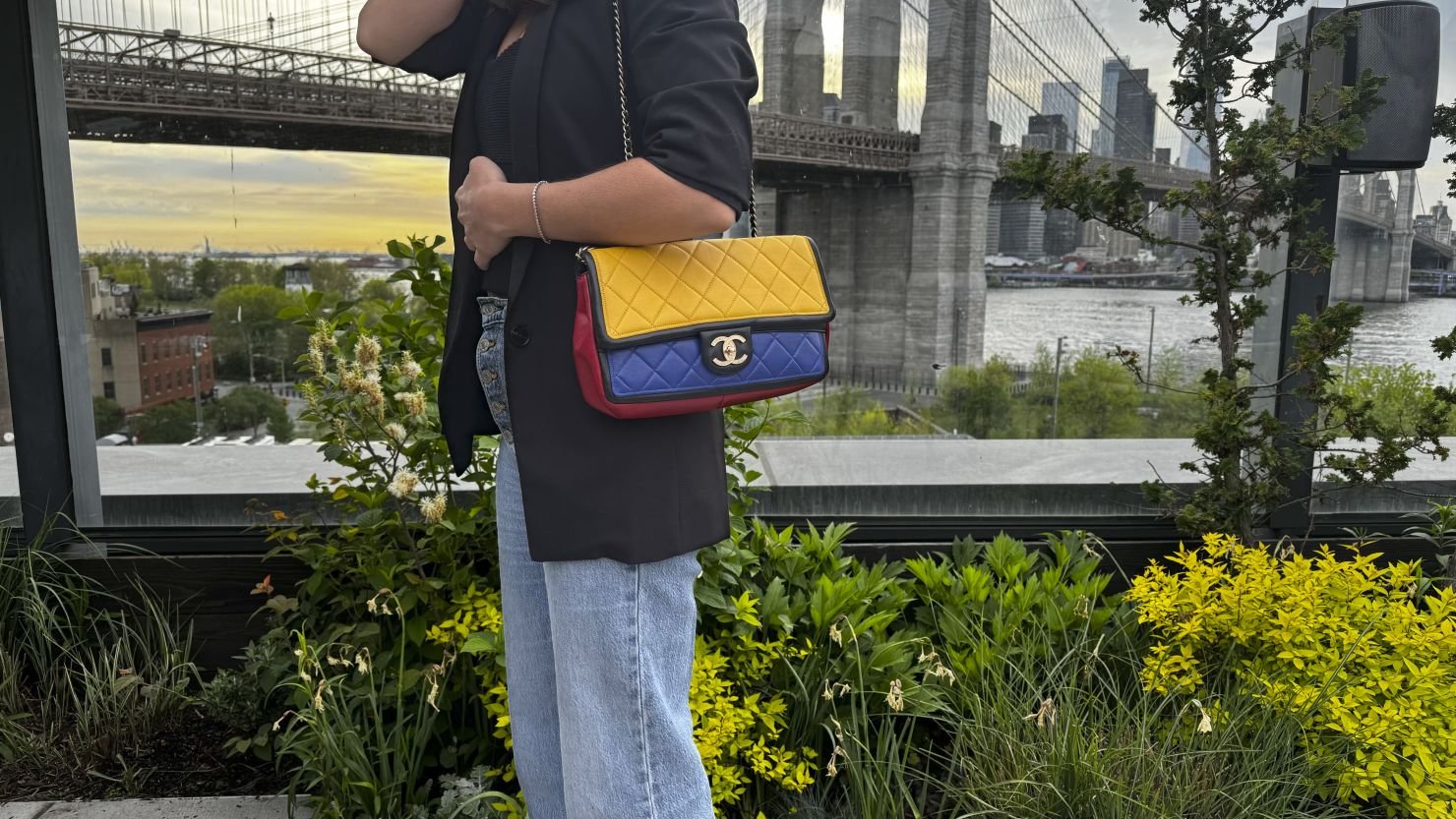 Vivrelle designer bag rental review