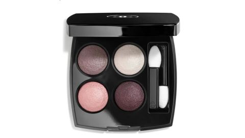 Chanel Les 4 Ombres Quadra-Lidschatten mit mehreren Effekten