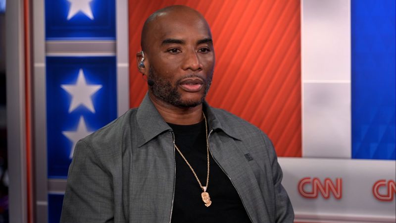 Charlamagne shares why he believes Trump does not want to be president | CNN Politics