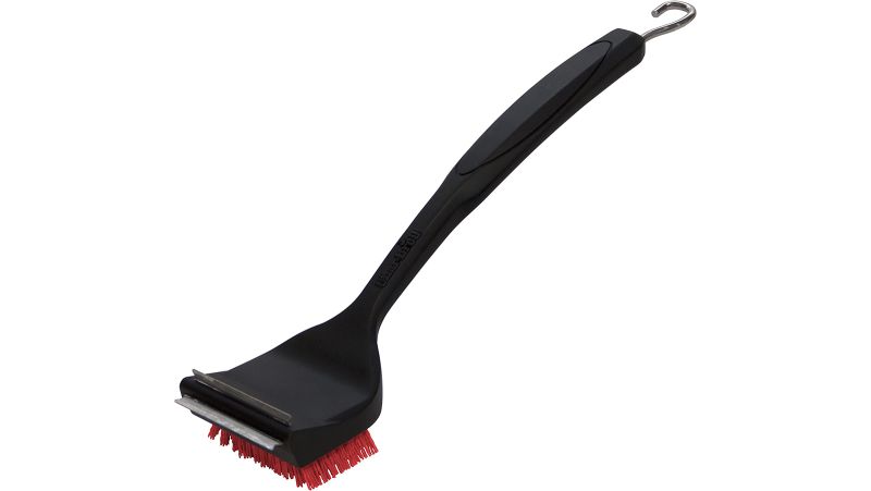 Best grill brushes of 2024 tested by editors CNN Underscored